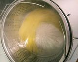 ビーガンほうれん草とマッシュルームパスタ作り方2写真