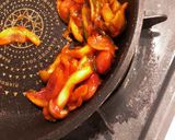※コク旨ナポリタン焼きそば※作り方2写真