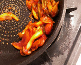 ※コク旨ナポリタン焼きそば※作り方2写真