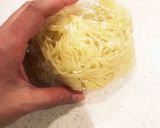 ※コク旨ナポリタン焼きそば※作り方3写真