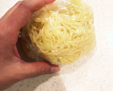 ※コク旨ナポリタン焼きそば※作り方3写真