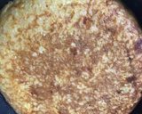子供大好き チーズ玉ねぎのライスオムレツ作り方6写真