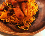 ※コク旨ナポリタン焼きそば※作り方4写真