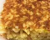 子供大好き チーズ玉ねぎのライスオムレツ作り方7写真