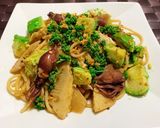 筍とホタルイカの濃厚炒め(パスタにも)作り方14写真