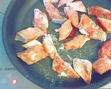 ぽん酢で簡単☆ぶりの南蛮漬け♬作り方5写真