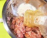 基本のジューシーふっくらハンバーグ★★★作り方1写真