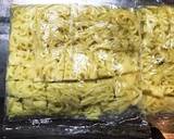 キャベツたっぷり♡カレー風味のそばめし作り方4写真