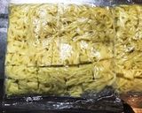 キャベツたっぷり♡カレー風味のそばめし作り方4写真