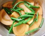 *たけのこといんげんの煮物*作り方3写真