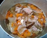 ダシ旨！豚汁作り方8写真