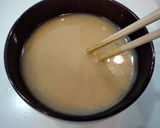 ダシ旨！豚汁作り方10写真