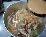 ダシ旨！豚汁作り方11写真