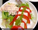 大葉ジェノベーゼ作り方14写真
