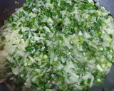 ずぼら飯 つくね丼作り方1写真