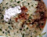 ずぼら飯 つくね丼作り方3写真