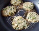 ずぼら飯 つくね丼作り方4写真
