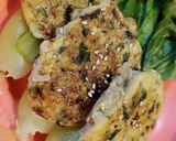 ずぼら飯 つくね丼作り方8写真