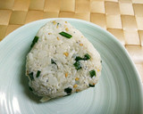 簡単美味しい♪ネギしらすのごま風味作り方5写真