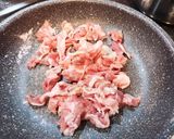 豚肉とブロッコリーのオイスターソース炒め作り方3写真
