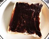 バナナチーズトースト作り方1写真