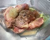 さっぱり！レモンから揚げ*･作り方2写真