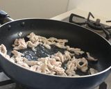パラパラなのにふわふわ♪絶品チャーハン作り方3写真