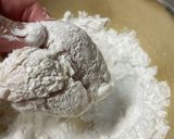 さっぱり！レモンから揚げ*･作り方7写真