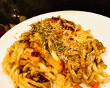 血液サラサラ　超簡単　極上焼きうどん★作り方6写真