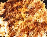 キャベツたっぷり♡カレー風味のそばめし作り方8写真