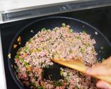 簡単時短!ドライカレー(キーマカレー)作り方3写真