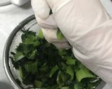給食の菜飯作り方9写真