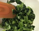 給食の菜飯作り方10写真