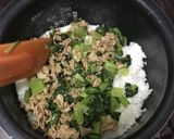 給食の菜飯作り方11写真