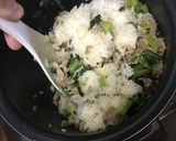 給食の菜飯作り方12写真