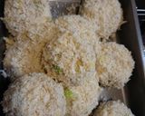 キャベツたっぷりメンチカツ作り方3写真