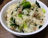 給食の菜飯作り方14写真