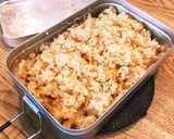 メスティンで！ガーリックライス作り方7写真