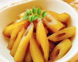 ふきの下処理方法作り方9写真