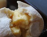 ☆濃厚カスタード☆レンジで簡単！大人味！作り方13写真