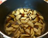 ご飯のお供に！生姜の佃煮作り方3写真