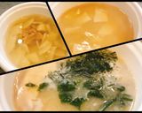 筍とわかめのお味噌汁 *☻*作り方3写真