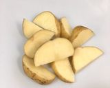 やみつき☘️大人アンチョビポテト作り方1写真