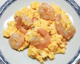 えび玉子炒め作り方5写真