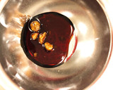 薬膳黒のパワー！ほうれん草の黒胡麻和え作り方5写真