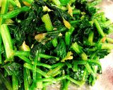 薬膳黒のパワー!ほうれん草の黒胡麻和え作り方6写真