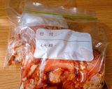 味付け簡単！唐揚げ@独り暮らし作り方3写真