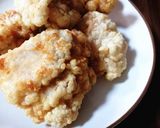 さっぱり！レモンから揚げ*･作り方16写真