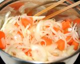必死の野菜カレー(笑)作り方2写真