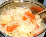 必死の野菜カレー(笑)作り方3写真